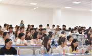 外国语学院新老生交流会