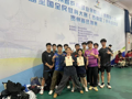 连战连捷！贵州民族大学乒乓球队两日两赛双双获奖