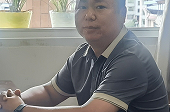 校友张智程事迹