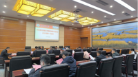 学校召开党委审计委员会2025年度第一次会议