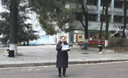   民族文化与认知科学学院举行升旗仪式