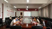 吴一文到物理与机电工程学院走访调研