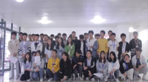 建筑工程学院本学期第一次文明宿舍评比活动顺利开展