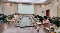 贵州民族大学与黔西市举行座谈交流会共商民族教育帮扶合作