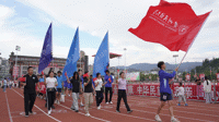 月满“村超”！贵州民族大学中外学子绿茵竞技，共绘中秋友谊画卷