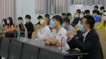 建筑工程学院考研动员大会顺利召开