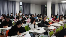 社会学院第65期入党积极分子培训班开展第二次小组讨论会