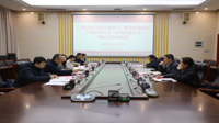 聚焦民族预科教育 推动教育创新发展  广西壮族自治区教育厅赴我校开展调研交流