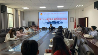 凝心聚力谋发展，实干担当启新程——政治与经济管理学院团委、学生会第四次工作例会圆满召开