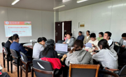 国际教育学院（东盟人文学院）组织召开本科教育教学审核评估动员会暨纪律要求会