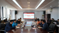 校党委书记吕国富率队赴社会学院作专题调研