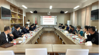  黔粤两省电影产业合作交流座谈会在贵州民族大学举行