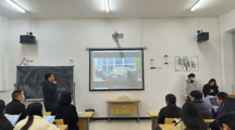 建筑工程学院举行2023届毕业生第十三场专场招聘会——贵州晟建工程项目管理有限公司