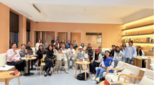 社会学院成功举办第四期“群学咖啡”读书会：以书为舟渡心灵之海