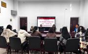 外国语学院举办MTI学生国际交流分享会