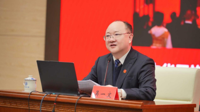 青衿染墨承师志 教坛传薪续华章︱吴一文开讲“民大记忆·校长讲校史”解码校史中的红色基因