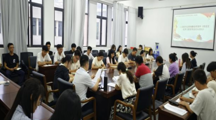 汇聚新动力，开启新篇章—中共贵州民族大学建筑工程学院学生第二党支部委员会换届选举党员大会顺利召开