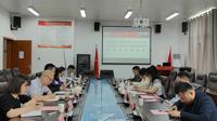 我院党委与中国传媒大学经管学院党委开展党建工作交流