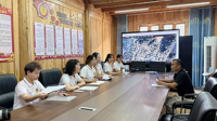 贵州民族大学“红石榴”民族团结进步宣讲团：探访黄岗侗寨，智能防线与熟人治理共护八百年木楼