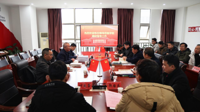 省民宗委党组成员、副主任黄荣赴贵州民族大学调研铸牢中华民族共同体意识研究基地建设工作