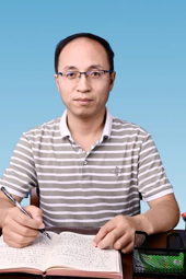 王建祥（2025年度优秀教师）