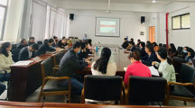建筑工程学院开展全院教职工教师礼仪及评估知识培训