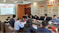 发挥高校人才智力优势 共同推进“富矿精开”天柱县人民政府赴贵州民族大学开展交流座谈