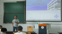贵州民族大学建筑工程学院成功举办研究生招生宣传会
