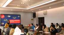 “社会学前沿研究”系列讲座|新加坡社会科学大学 Lim Chern Yin副教授为我院学生开展学术讲座