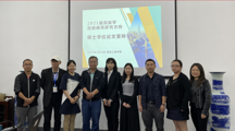 我院顺利完成2021届民族建筑方向研究生论文答辩
