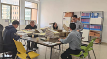 我院召开本科教育教学校内交叉检查指导会议