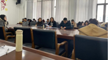 建筑工程学院开展防范电信网络诈骗专项安全教育