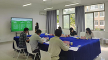 社会学院开展2023级社会工作专业硕士研究生学位中期检查