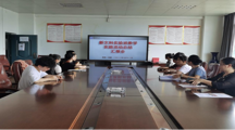 新文科数字社会学实验班开展教学实践活动