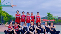篮球赛场展风采，欢送之际情更浓！社会学院2024年欢送杯篮球赛圆满结束
