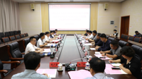 “民民”携手行！广西民族大学党委书记卞成林一行赴贵州民族大学调研