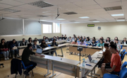 心理学系举办2021年第一次学术交流活动