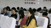付江红教授应邀为建筑工程学院、传媒学院、材料科学与工程学院党员培训班作“深入学习贯彻新国发2号文件精神”讲座