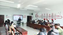 社会学院第十九届“挑战杯”全国大学生课外学术科技作品启动仪式圆满举行