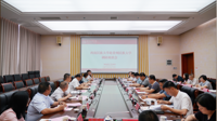 西南民族大学党委书记张宁一行赴我校调研