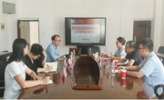 外国语学院与译国译民集团开展校企合作交流