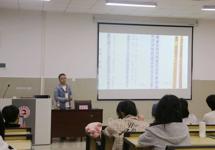 “文心致远”讲堂第4期  李志文：简牍解锁秦汉鲜活日常