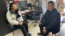 建筑工程学院党委在春节期间开展走访慰问活动