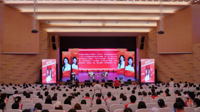 贵州民族大学开展铸牢中华民族共同体意识“1+1”理论宣讲