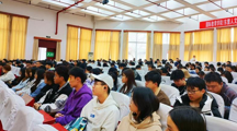 社会学院召开第十八届“挑战杯”启动会