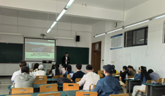 聚焦乡村民宿旅居发展，赋能贵州旅游升级：万成伟博士为旅航MTA学子作专题讲座