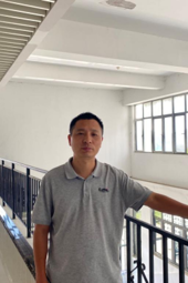 吕文高（2023年度优秀教师）