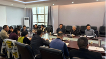 贵州民族大学社会学院特聘教授周晓虹莅临社会学院指导科研工作