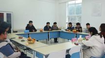 “一站式”学生社区|社会学院开展就业指导交流活动