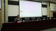 汇川区“社工大课堂”第三期暨洗马路街道“匠心课堂”第九讲开讲